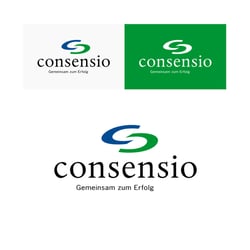 Logo für Consensio Unternehmensberatung