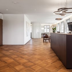 Raiffeisenbank Muri – maeder  stoos Architekten gmbh Bern/ urech architekten ag köniz