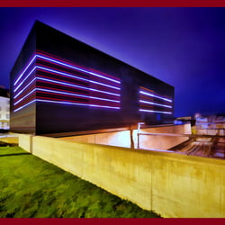 Kunst am Bau: ewl-Unterwerk Steghof Luzern
