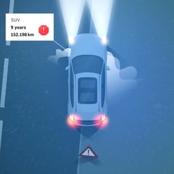 Explainer Car Breakdown