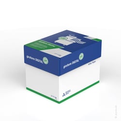 Packshot Verpackung wurde nur auf Grundlage der Druckdatei PDF erstellt