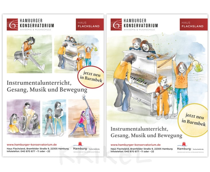 Flyer / Plakate