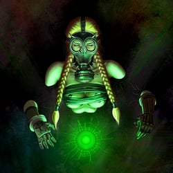 Gasmaske