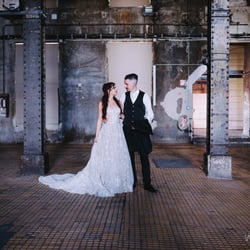WEIL I DI MOOG Fotografie-Hochzeit Ottakringer Brauerei