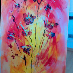 Flower pink