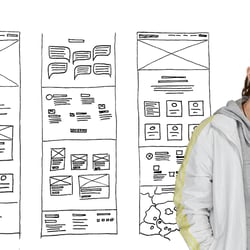 Konzeption und Personas