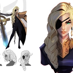 Character Concept Art