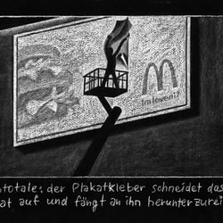 Iconoclash, Tag 1, Bild 7