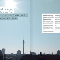 Projekt: freistil LookBook • Agentur: FashionCom