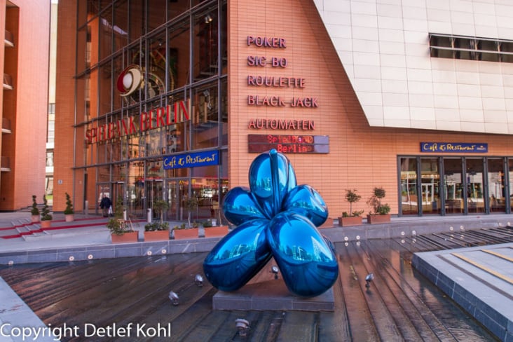 Potsdamer Platz Berlin