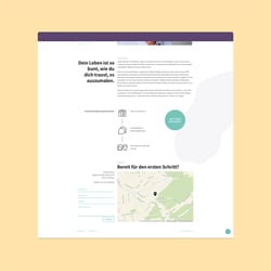 Sichtwechsel – Web Design