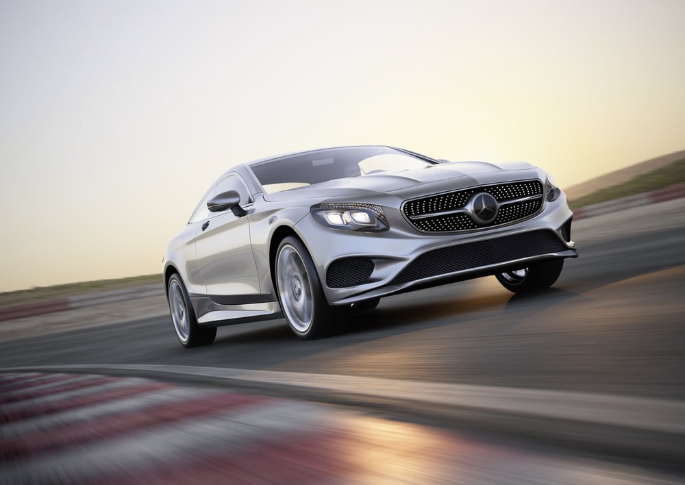 3D Automotive-Visualisierung