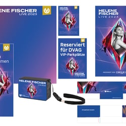 Hausinterne Veranstaltungen/Konzerte mit Helene Fischer