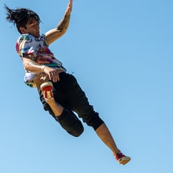 Slackline World Cup