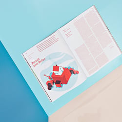 Heimatdesign Ausgabe 14, Magazin über Kunst, Kultur und Design im Ruhrgebiet