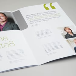 Broschüren Design – Moon Werbeagentur