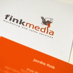 FINKMEDIA Logokreation