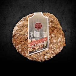 Schüttelbrot Nüsse – Banderole