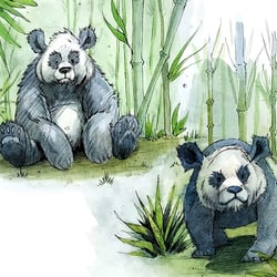 panda