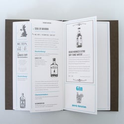 Motel One Gin Karte