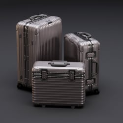 Rimowa Suitcases