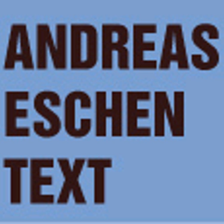 Andreas Eschen