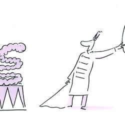 „Wir haben die Mittel, Ihren Darm in Bewegung zu bringen“