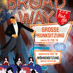 Karnevalssitzung 2018