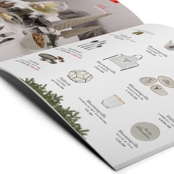 Produktkatalog – Mailing