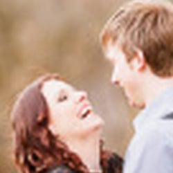 Laughing
