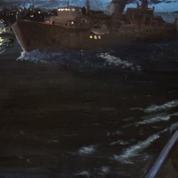 auf der Unterelbe I