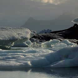 Jökulsárlón