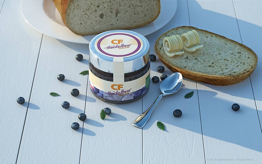 Frühstück