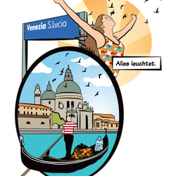 Venezia – Santa Lucia