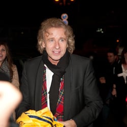 Thomas Gottschalk Moderator der Fernsehsendung Wetten, dass..?