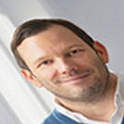 Infoflyer mit Visitenkarte