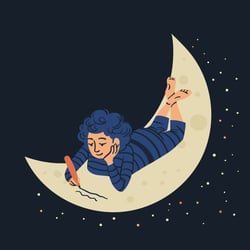 App Illustration 7Schläfer