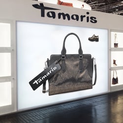 Messestand – Tamaris Accessories
