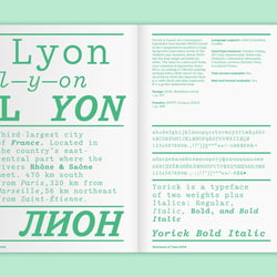 Yearbook of Type 2019/20