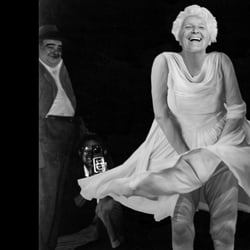 freie Arbeit: Marilyn