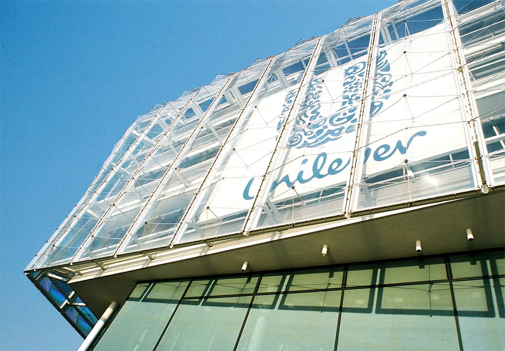 Unilever Front