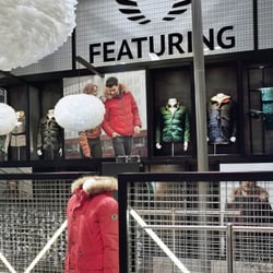 Markenauftritt Fashion Weeks