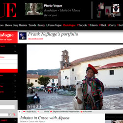Jahaira in Cusco