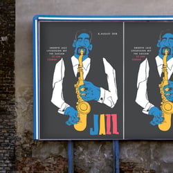 jazzposter city