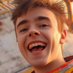 Influencer Realismus mit Cringe Potenzial