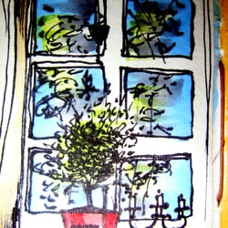 Fensterplatz