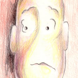 Figurenentwurf für Animation