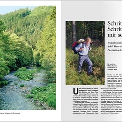Editorial Design – Merian Special