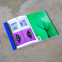 Slanted Magazine #45—Sex
