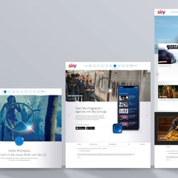 Sky Costumer Journey